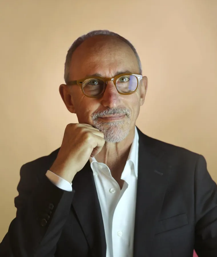 Il dottor Giorgio Caracciolo